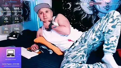 Marieblueeyes webcam model stream image