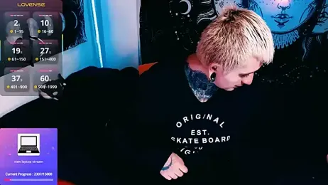 Marieblueeyes webcam model stream image