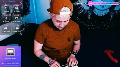 Marieblueeyes webcam model stream image