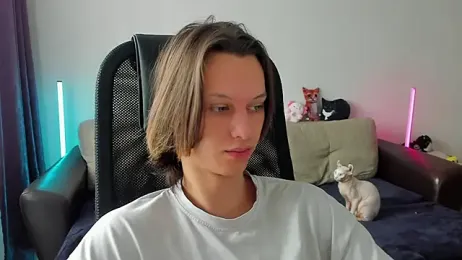 Ostin_meow webcam model stream image