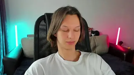 Ostin_meow webcam model stream image