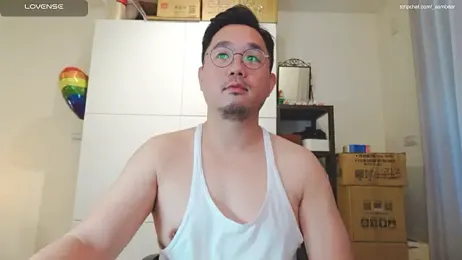 _sambear webcam model stream image