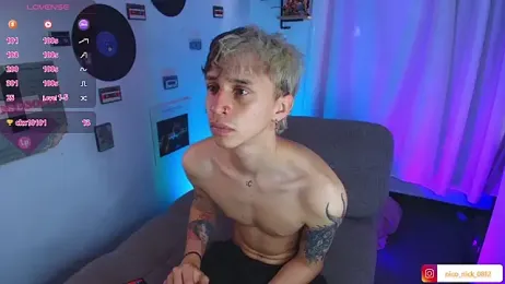 Nick_Bangover_ webcam model stream image