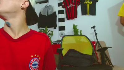 Skinny23cm webcam cam4 model stream image