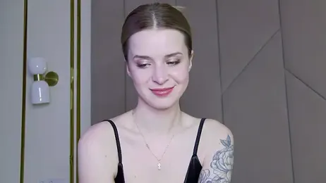 Touch_me webcam model stream image