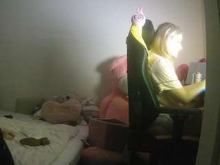voyeurcam-sexy-little-ana-01 webcam model stream image