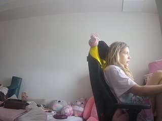 voyeurcam-sexy-little-ana-01 webcam model stream image