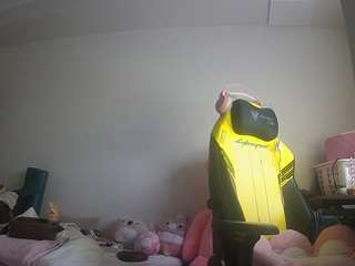 voyeurcam-sexy-little-ana-01 webcam model stream image