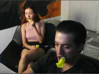 RoseSinsDomViktor webcam model stream image