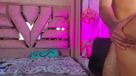 SamaelAndLilitt webcam model stream image