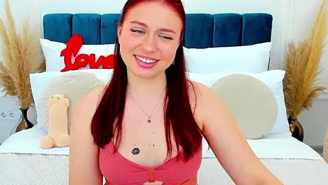 LizyBex webcam model stream image