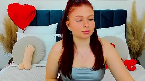 LizyBex webcam model stream image