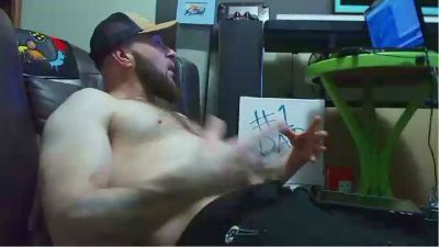 Number1dad_ webcam model stream image