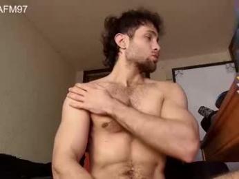 jafm97 webcam model stream image