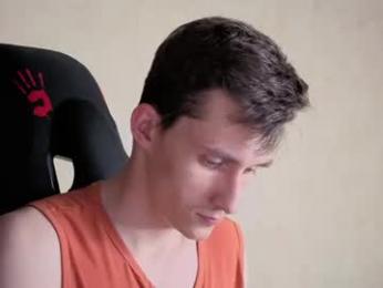 touch_me8 webcam model stream image