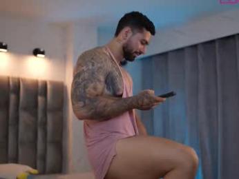 john_king29 webcam model stream image