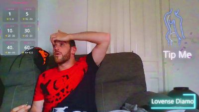 _NakedChef_ webcam cam4 model stream image