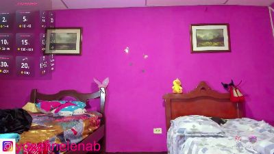 Vanefox webcam model stream image