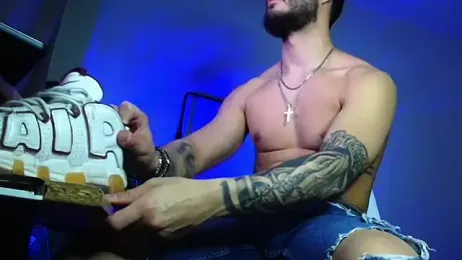 XanderCage99 webcam model stream image