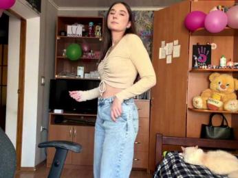 GeorgeannBartkowiak webcam model stream image