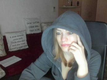 SilviaSweet webcam model stream image