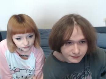 angelofporncouple webcam model stream image
