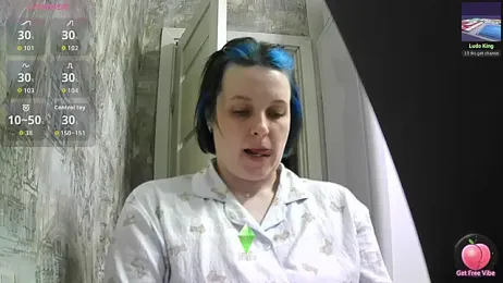 HubbaBaby webcam model stream image