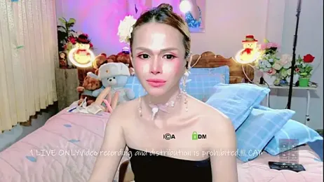 ribbinpink webcam model stream image