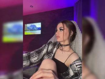 HotGirlEva webcam model stream image