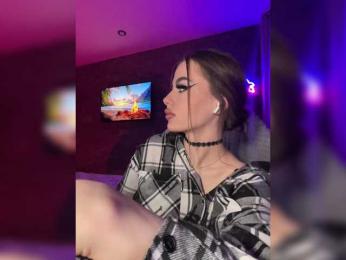 HotGirlEva webcam model stream image