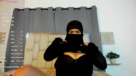 Dounia_nagi webcam model stream image