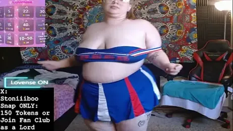 Stoniiiboo webcam model stream image