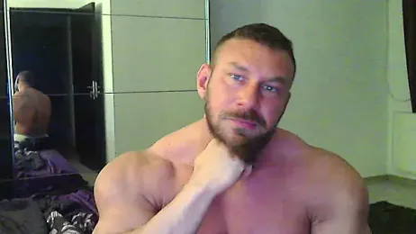 muscularkevin webcam stripchat model stream image