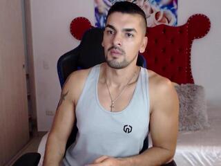 Axel Winters webcam model stream image