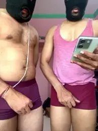 The_AlphaDuo webcam model stream image