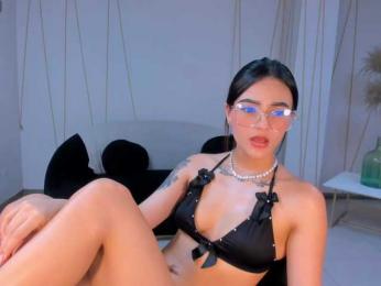 CarolineEvans webcam model stream image