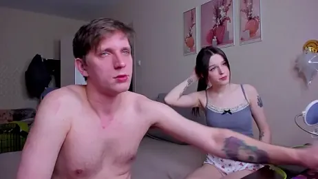 DavidAndSophie webcam stripchat model stream image