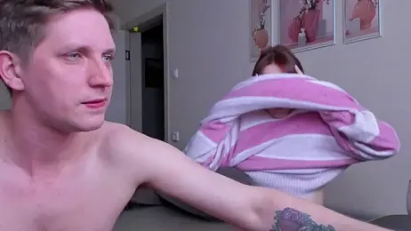 DavidAndSophie webcam model stream image