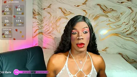 EbonyHansNight webcam model stream image