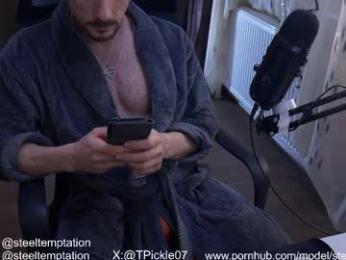 tickle_my_pickle07 webcam chaturbate model stream image