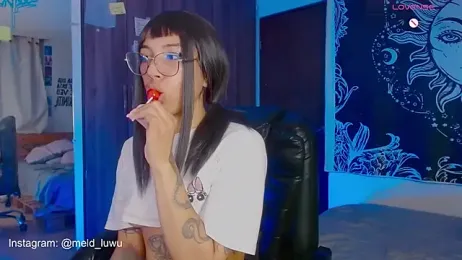 melissahowl webcam model stream image