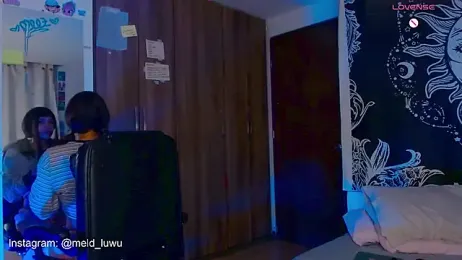 melissahowl webcam model stream image