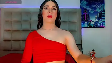 AmazingMistressNathy webcam model stream image