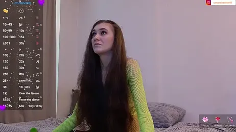 SamaraShadow webcam stripchat model stream image