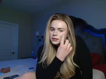 buitifulblonde webcam model stream image