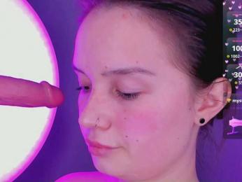 bitchpeace webcam model stream image