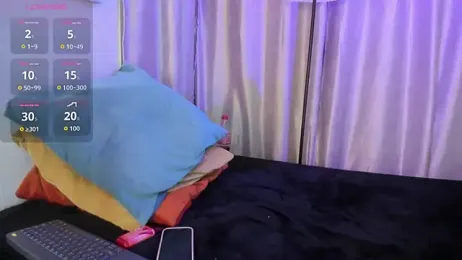 Demian_Hush webcam model stream image