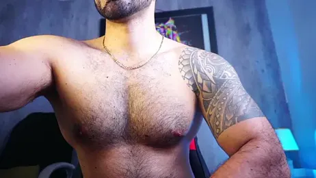 king_hard webcam model stream image