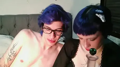 IkyVic webcam model stream image