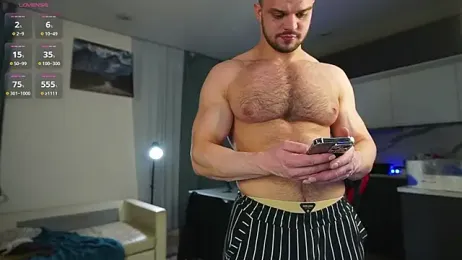 danielkraigforu webcam model stream image